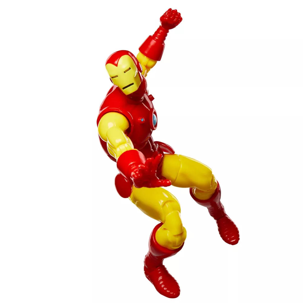 Marvel Legends Series Secret Wars Iron Man Action Figure