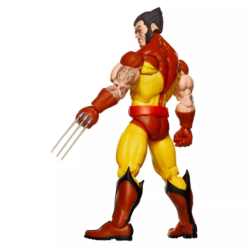 Marvel Legends Series Secret Wars Marvel's Wolverine Action Figure