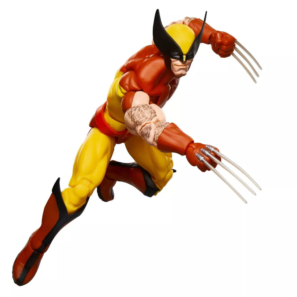 Marvel Legends Series Secret Wars Marvel's Wolverine Action Figure