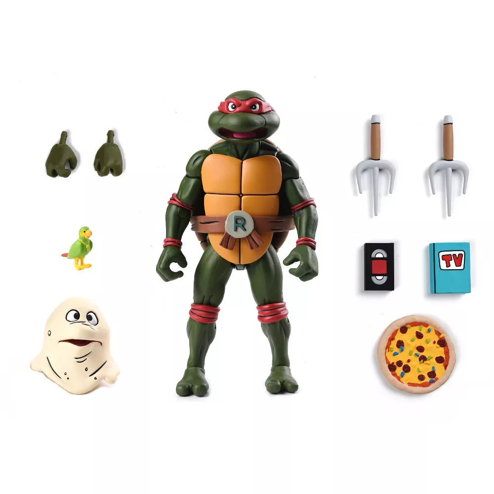 NECA - Teenage Mutant Ninja Turtles Ultimate Raphael 7" Action Figure