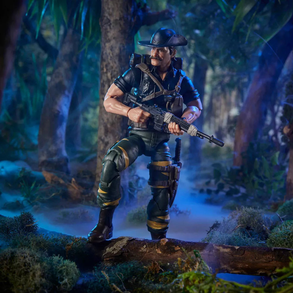 G.I. Joe Classified Series Tiger Force Recondo Action Figure (Target Exclusive)