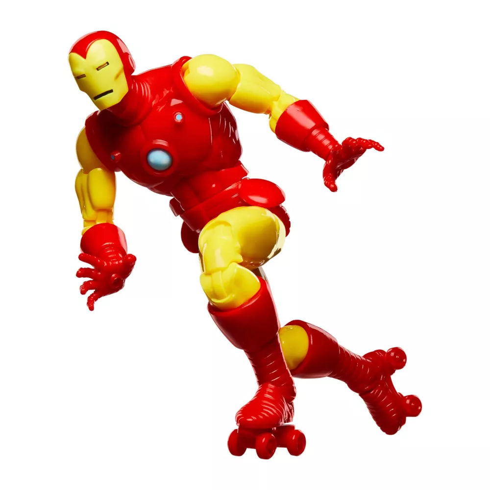 Marvel Legends Series Secret Wars Iron Man Action Figure