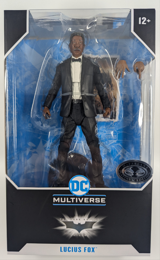 DC Multiverse - Lucius Fox