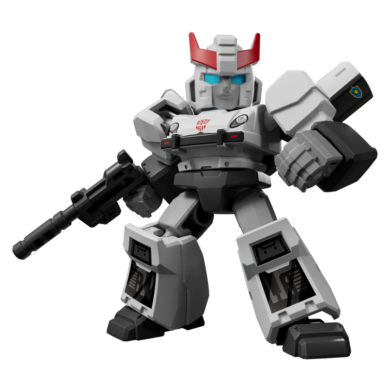 BLOKEES - Transformers -  Defender Version 01 - Shattered Alliance