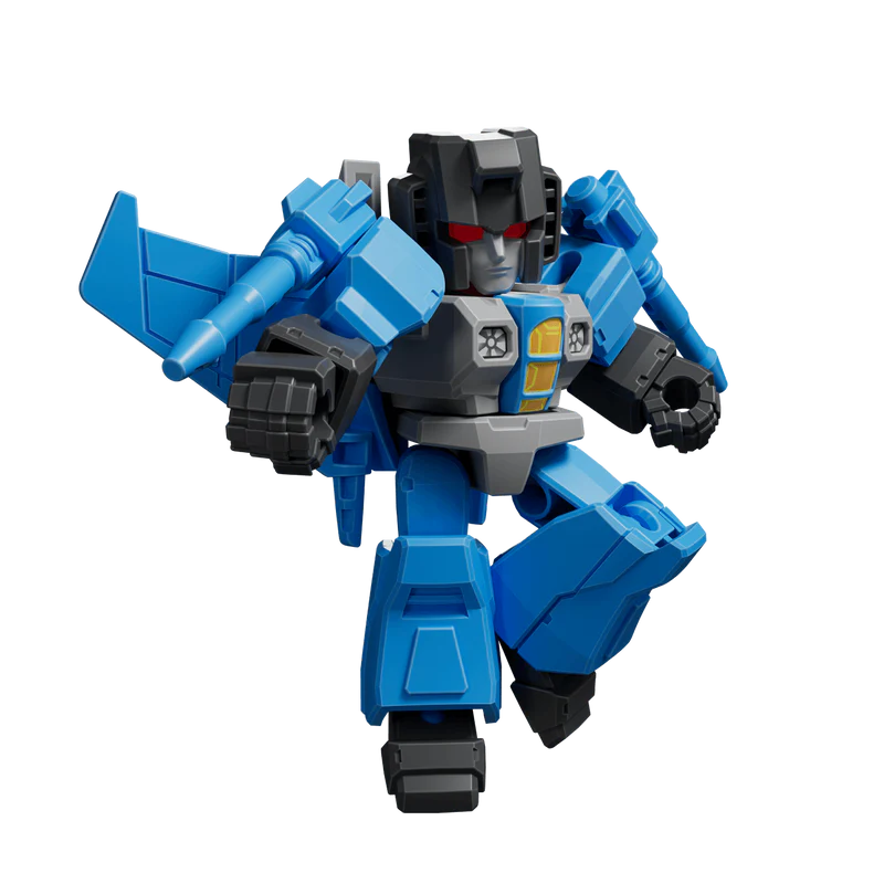 BLOKEES - Transformers -  Defender Version 01 - Shattered Alliance