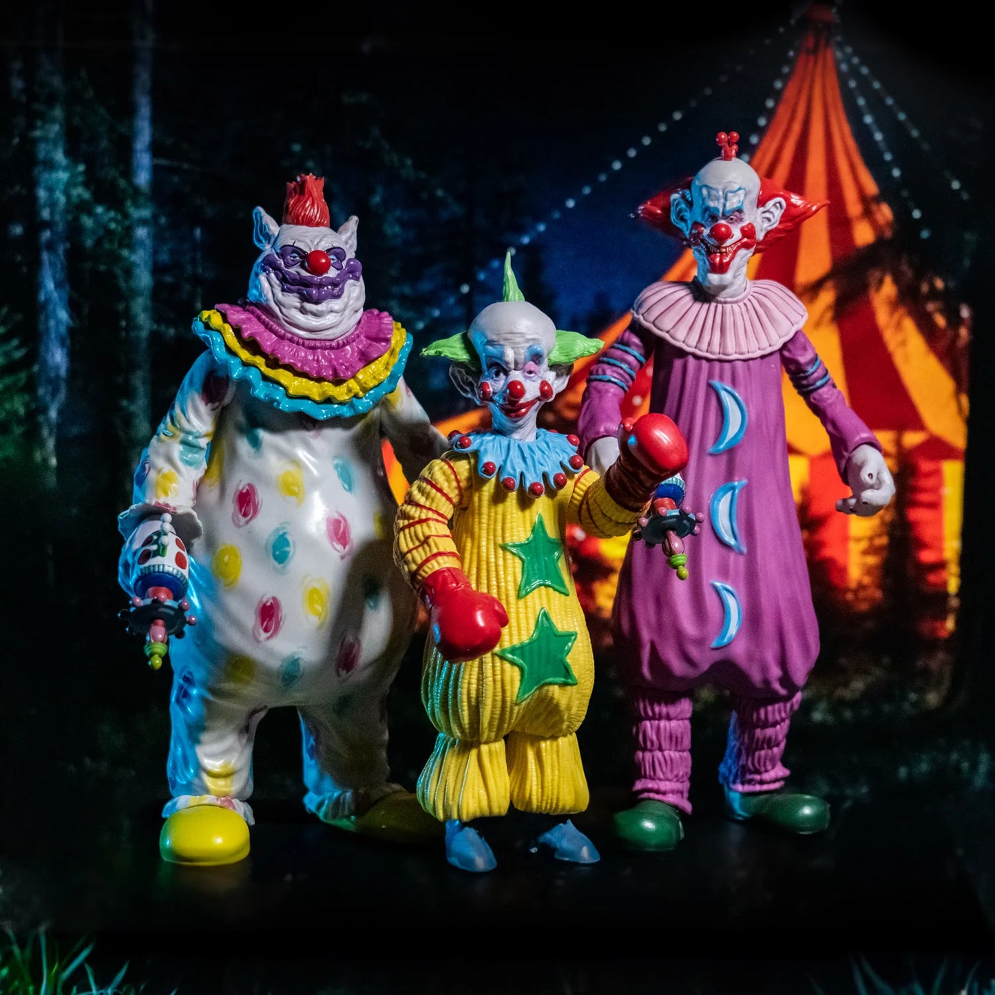 Scream Greats - Killer Klowns from Outer Space - Fatso 8" Figure