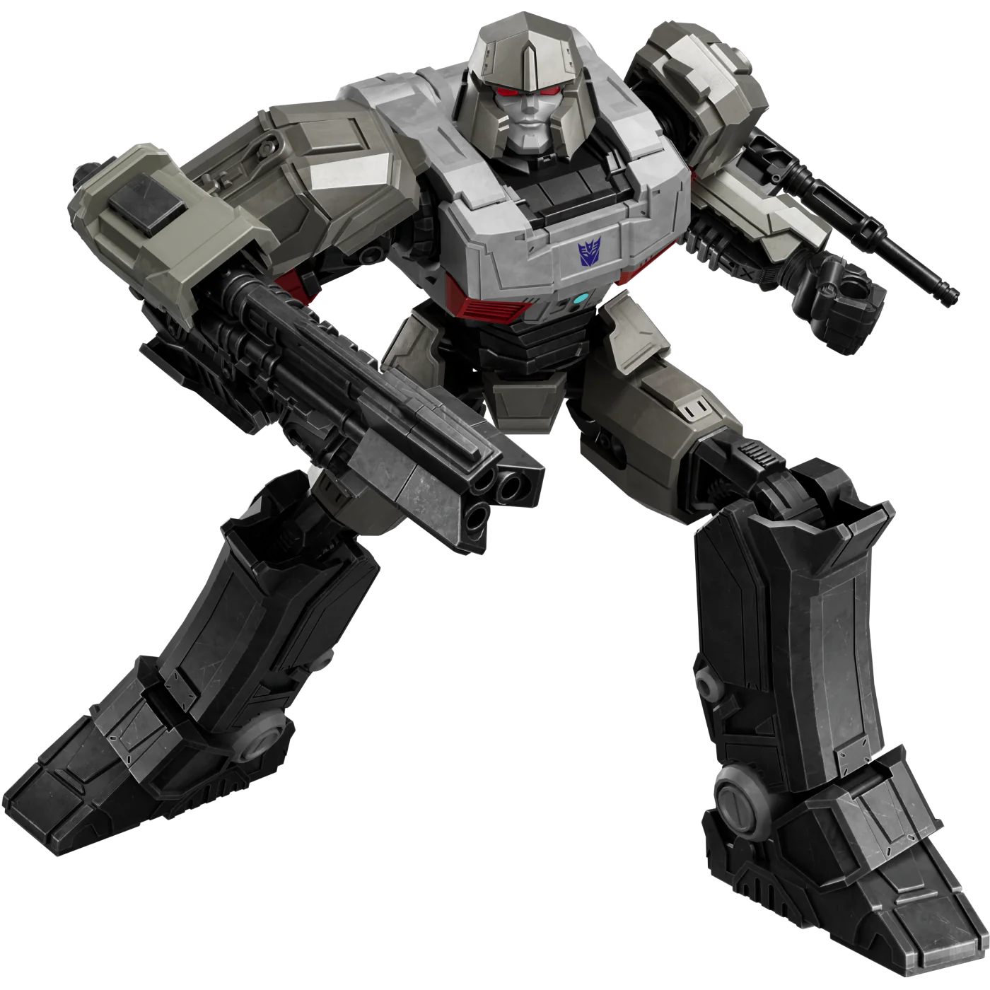 Transformers Classic Class 12 - Transformers One Megatron