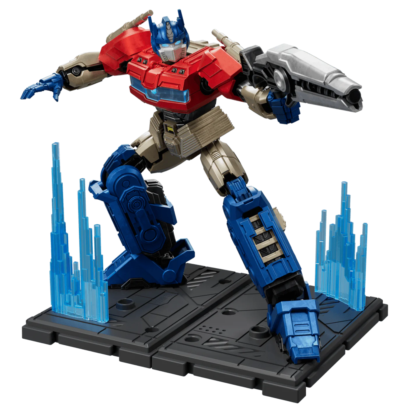 Transformers Classic Class 11 - Transformers One Optimus Prime