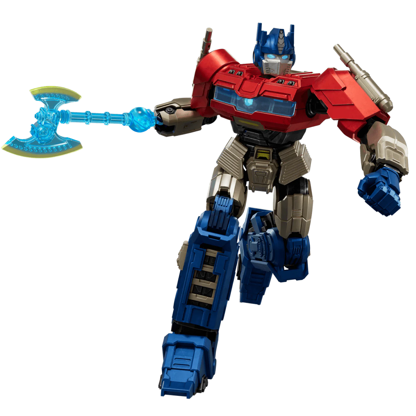 Transformers Classic Class 11 - Transformers One Optimus Prime