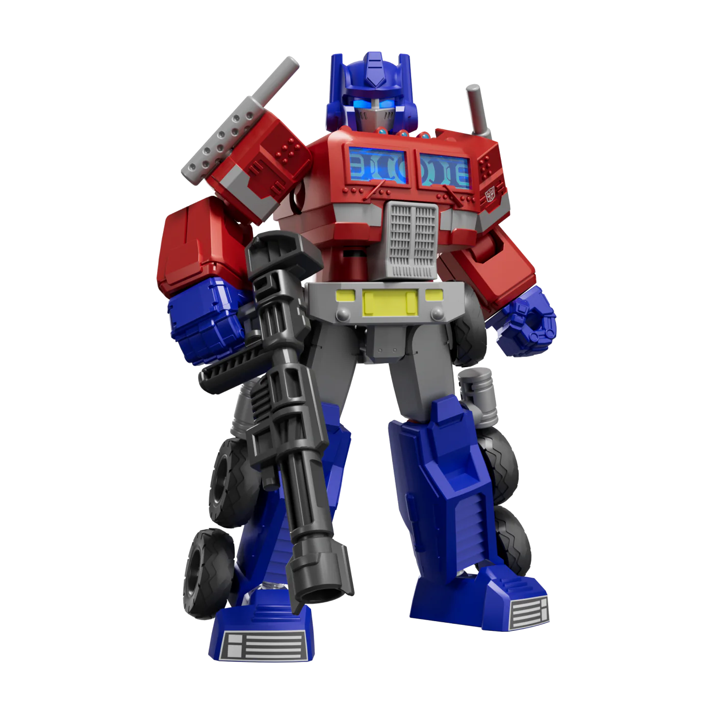 BLOKEES - Transformers Galaxy Shiny Version 02