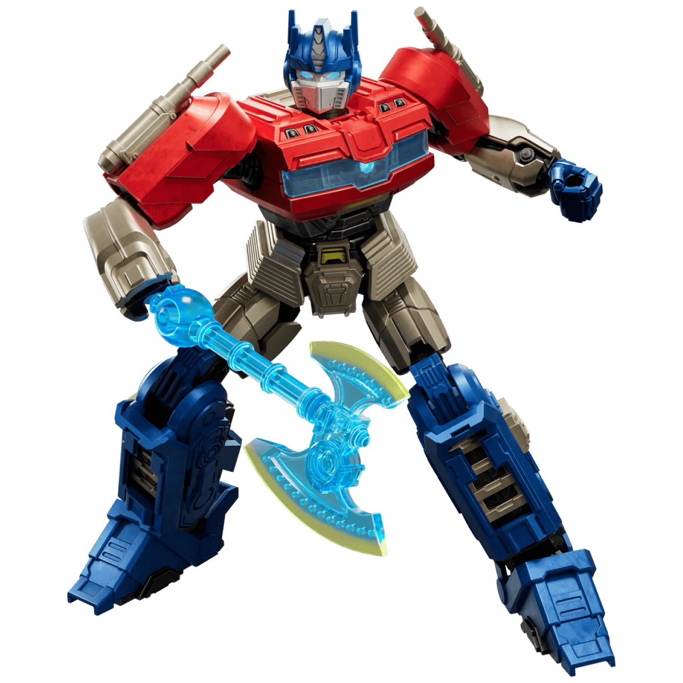 Transformers Classic Class 11 - Transformers One Optimus Prime