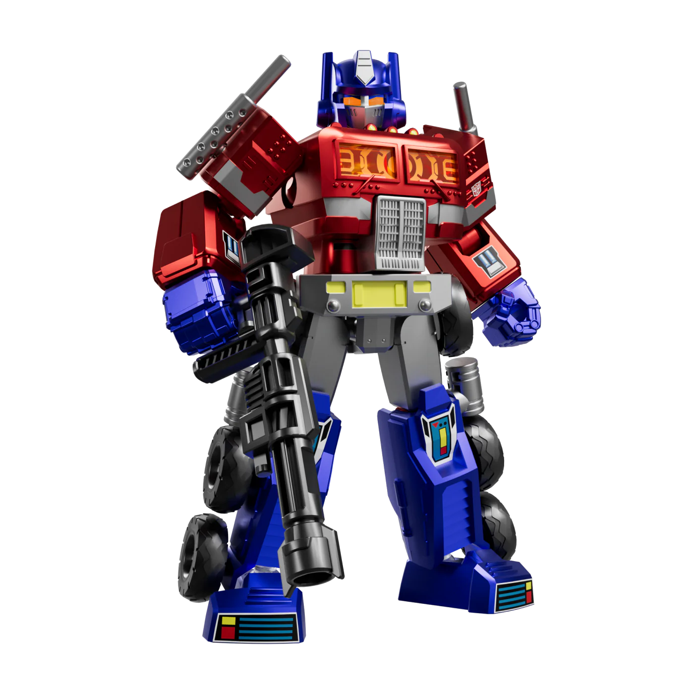 BLOKEES - Transformers Galaxy Shiny Version 02