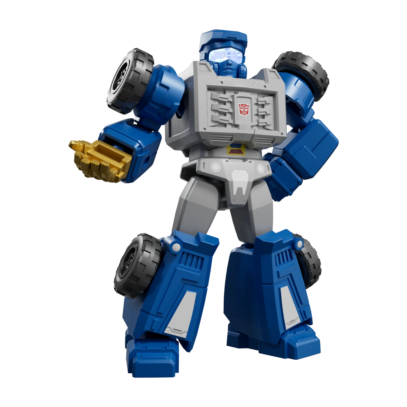 BLOKEES - Transformers Galaxy Shiny Version 02