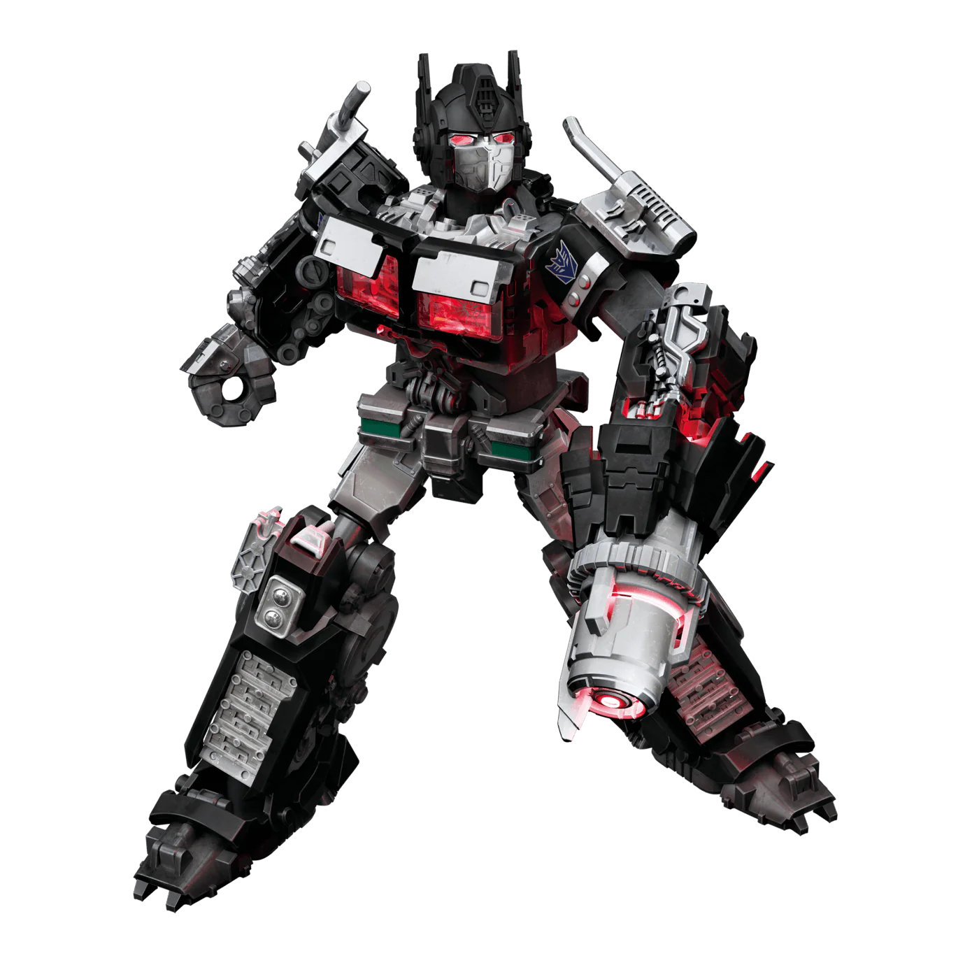 Blokees - Transformers Classic Class - Nemesis Prime 08- Rise of the Beasts