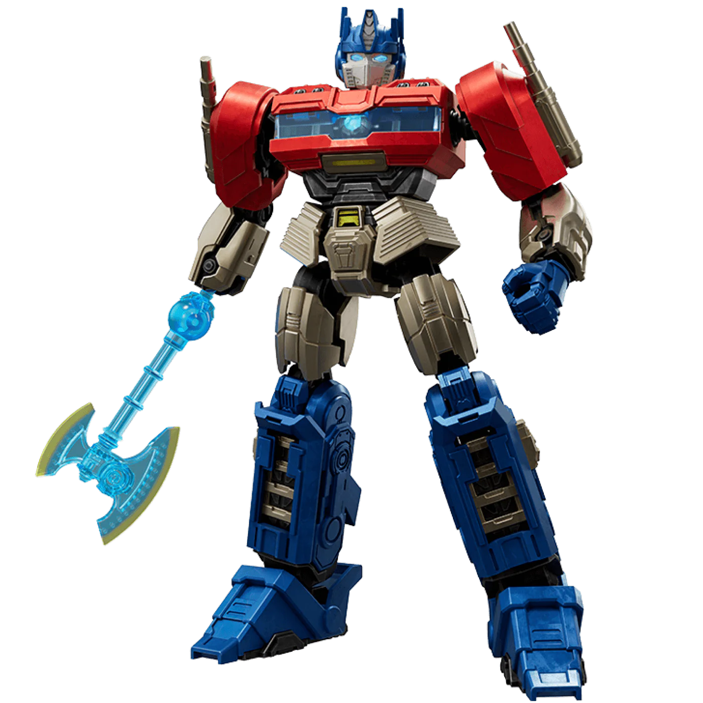 Transformers Classic Class 11 - Transformers One Optimus Prime