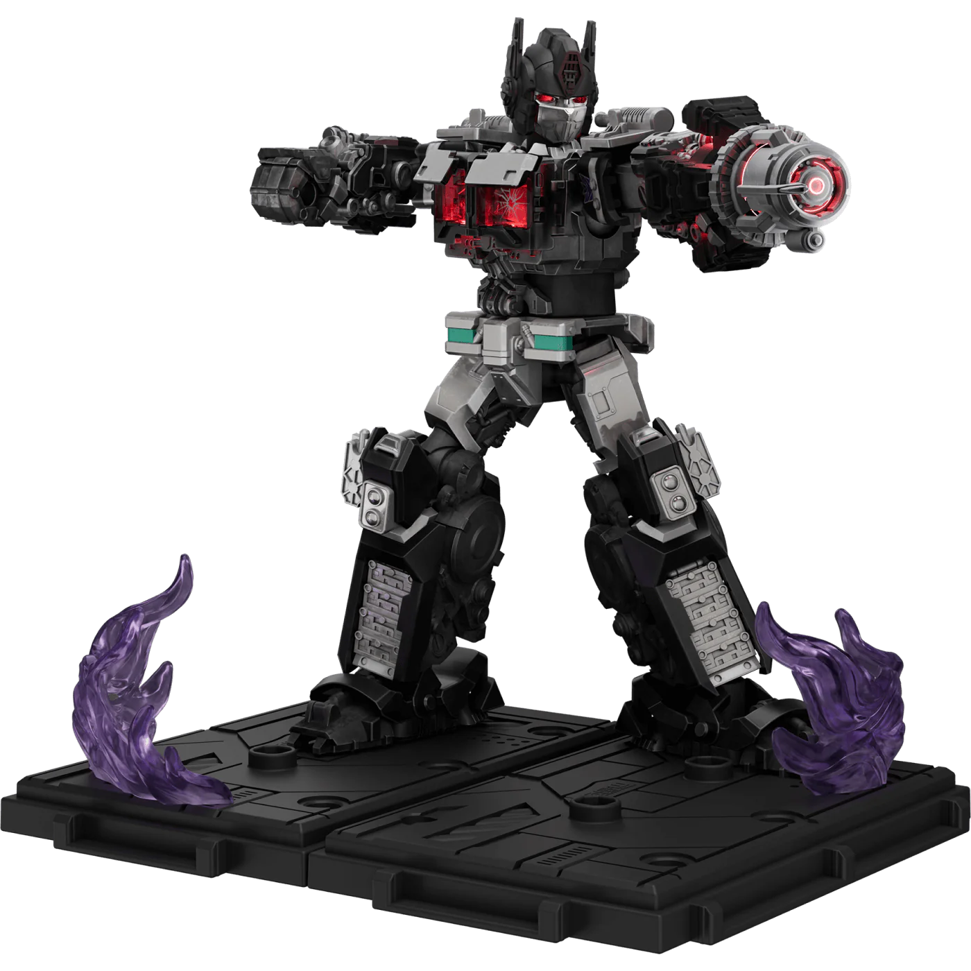 Blokees - Transformers Classic Class - Nemesis Prime 08- Rise of the Beasts