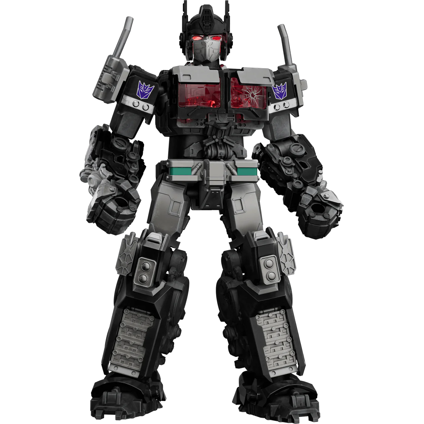 Blokees - Transformers Classic Class - Nemesis Prime 08- Rise of the Beasts