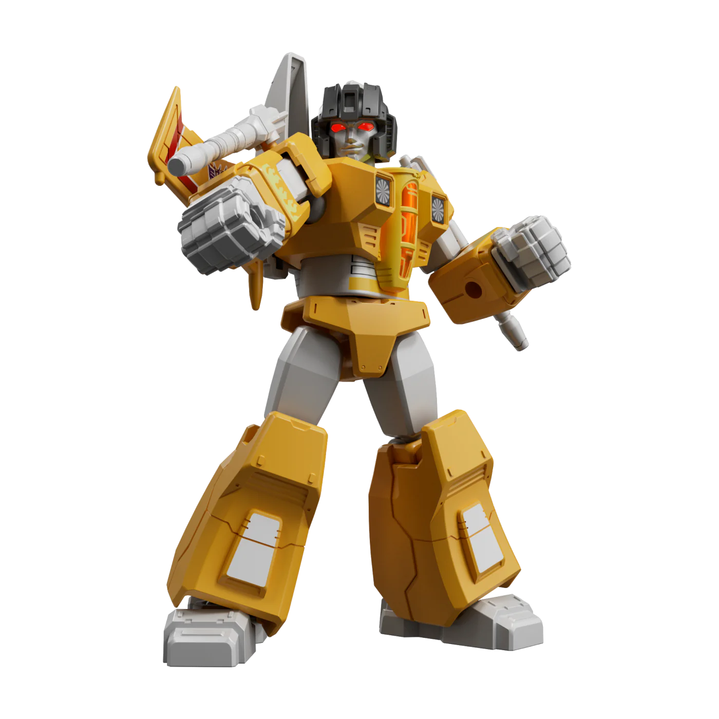 BLOKEES - Transformers Galaxy Shiny Version 02