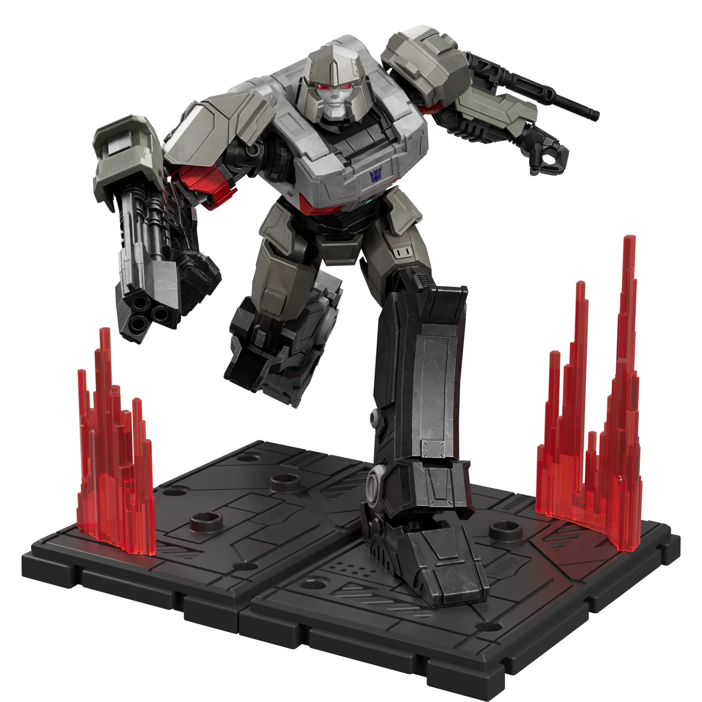 Transformers Classic Class 12 - Transformers One Megatron