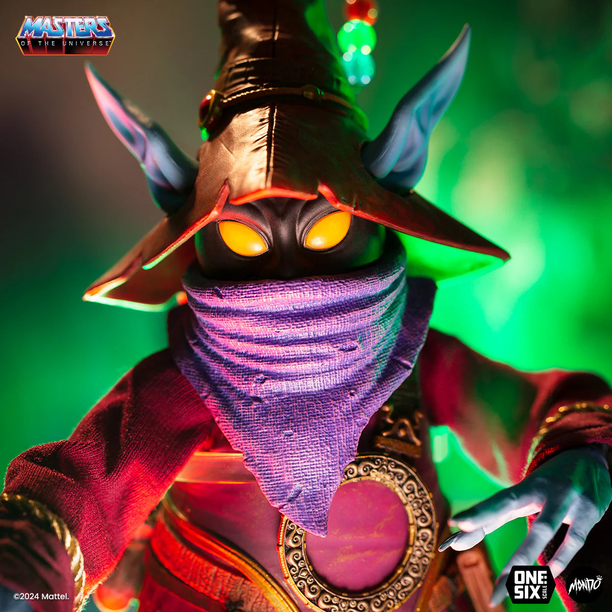 MONDO - Masters of the Universe - Orko 1/6 Scale Figure - Timed Edition