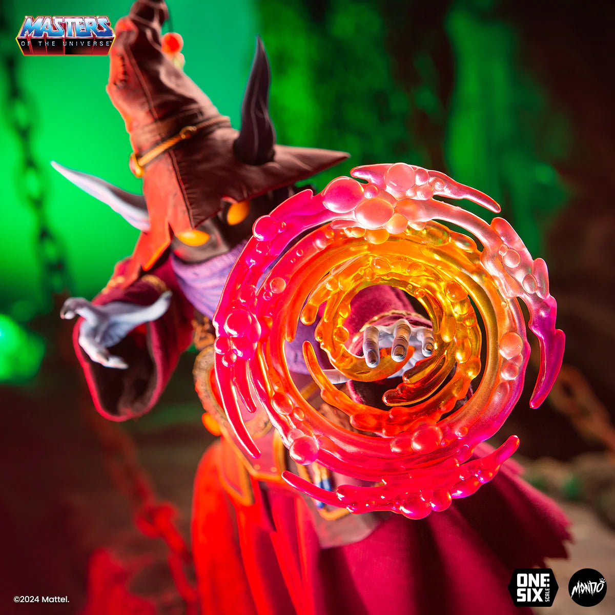 MONDO - Masters of the Universe - Orko 1/6 Scale Figure - Timed Edition