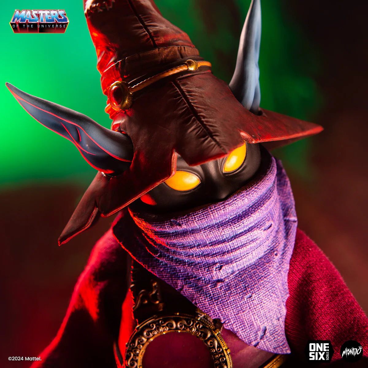 MONDO - Masters of the Universe - Orko 1/6 Scale Figure - Timed Edition