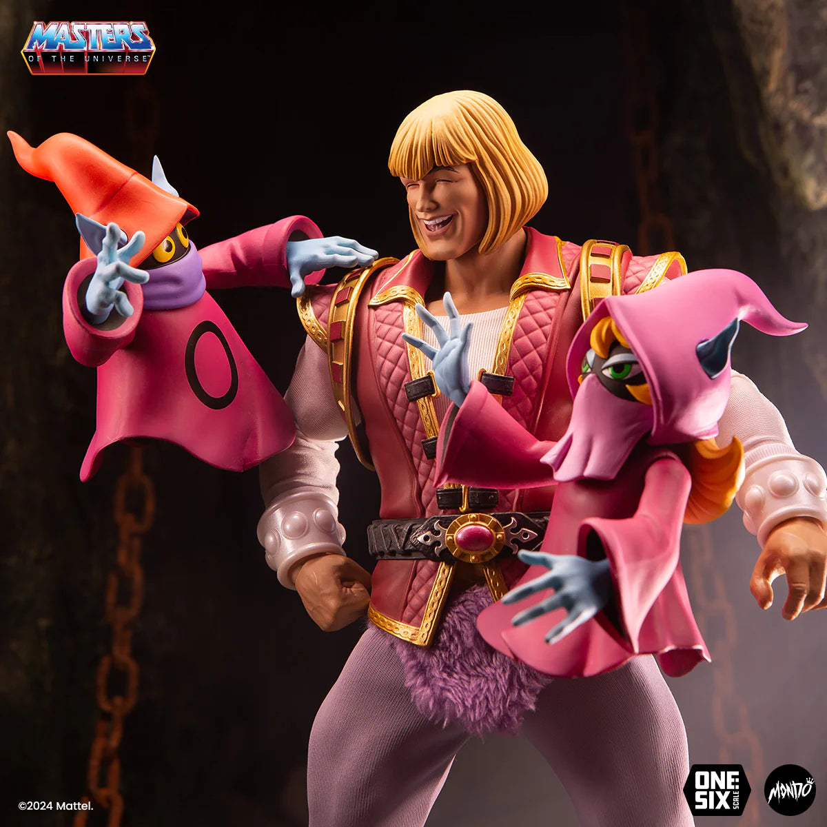 MONDO - Masters of the Universe - Orko 1/6 Scale Figure - Timed Edition