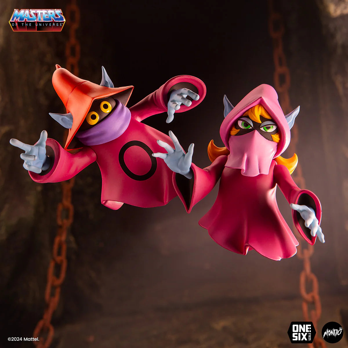 MONDO - Masters of the Universe - Orko 1/6 Scale Figure - Timed Edition