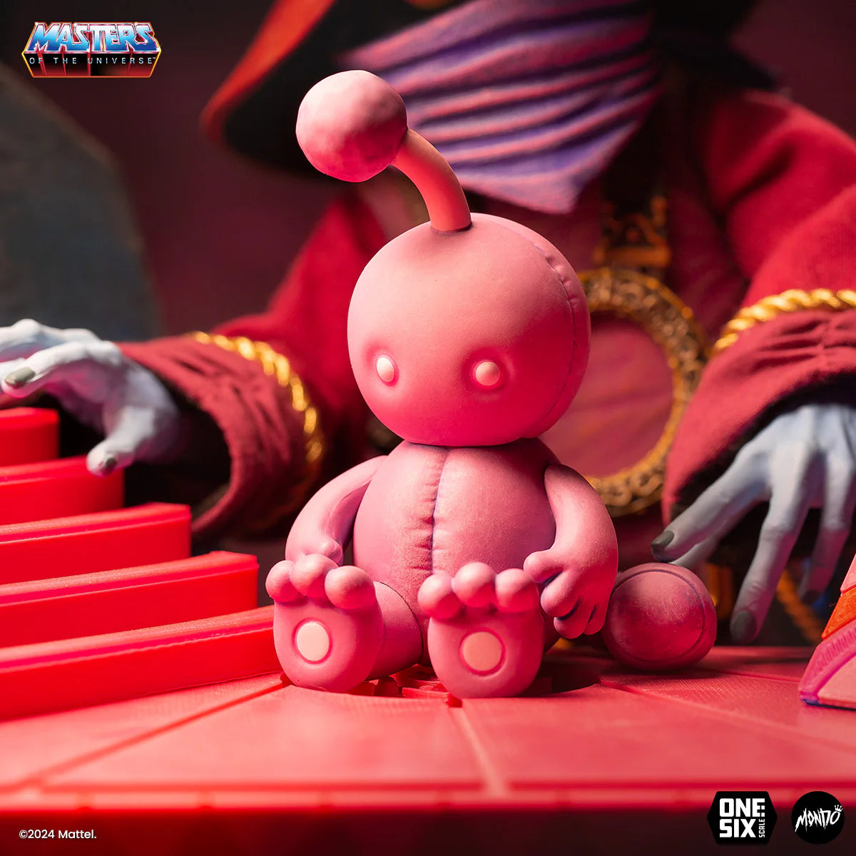 MONDO - Masters of the Universe - Orko 1/6 Scale Figure - Timed Edition