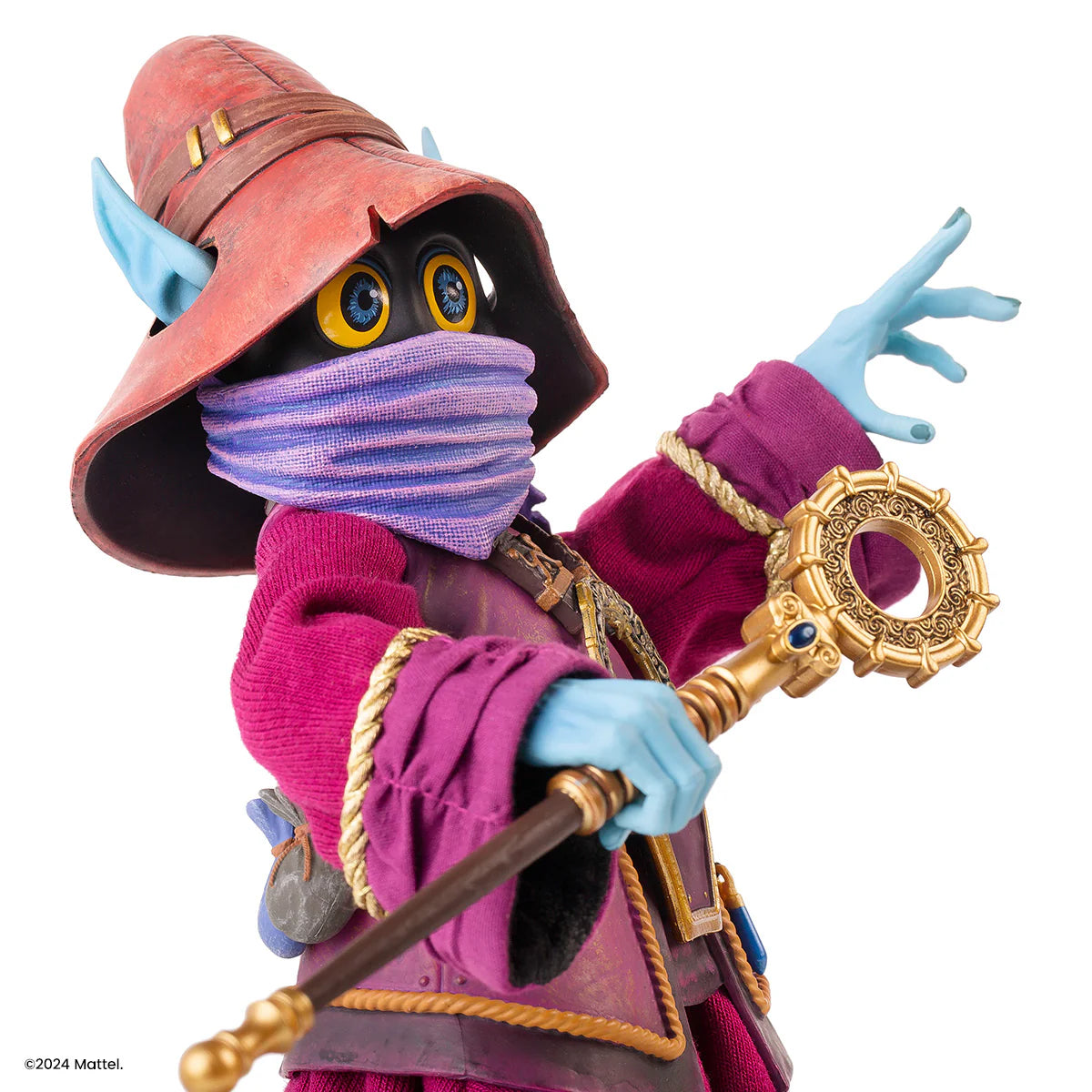 MONDO - Masters of the Universe - Orko 1/6 Scale Figure - Timed Edition