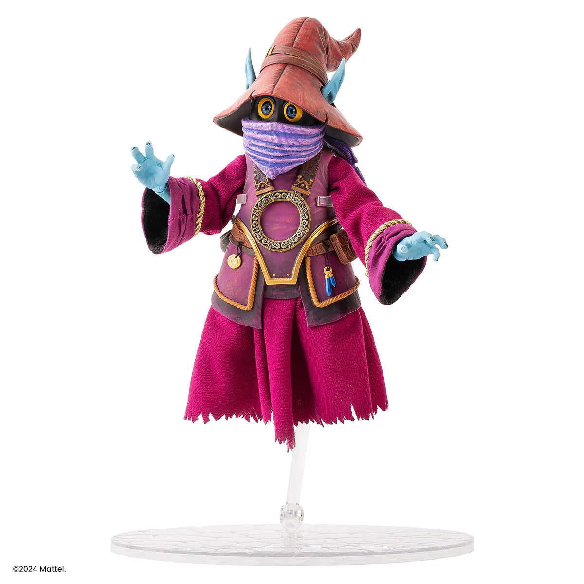 MONDO - Masters of the Universe - Orko 1/6 Scale Figure - Timed Edition