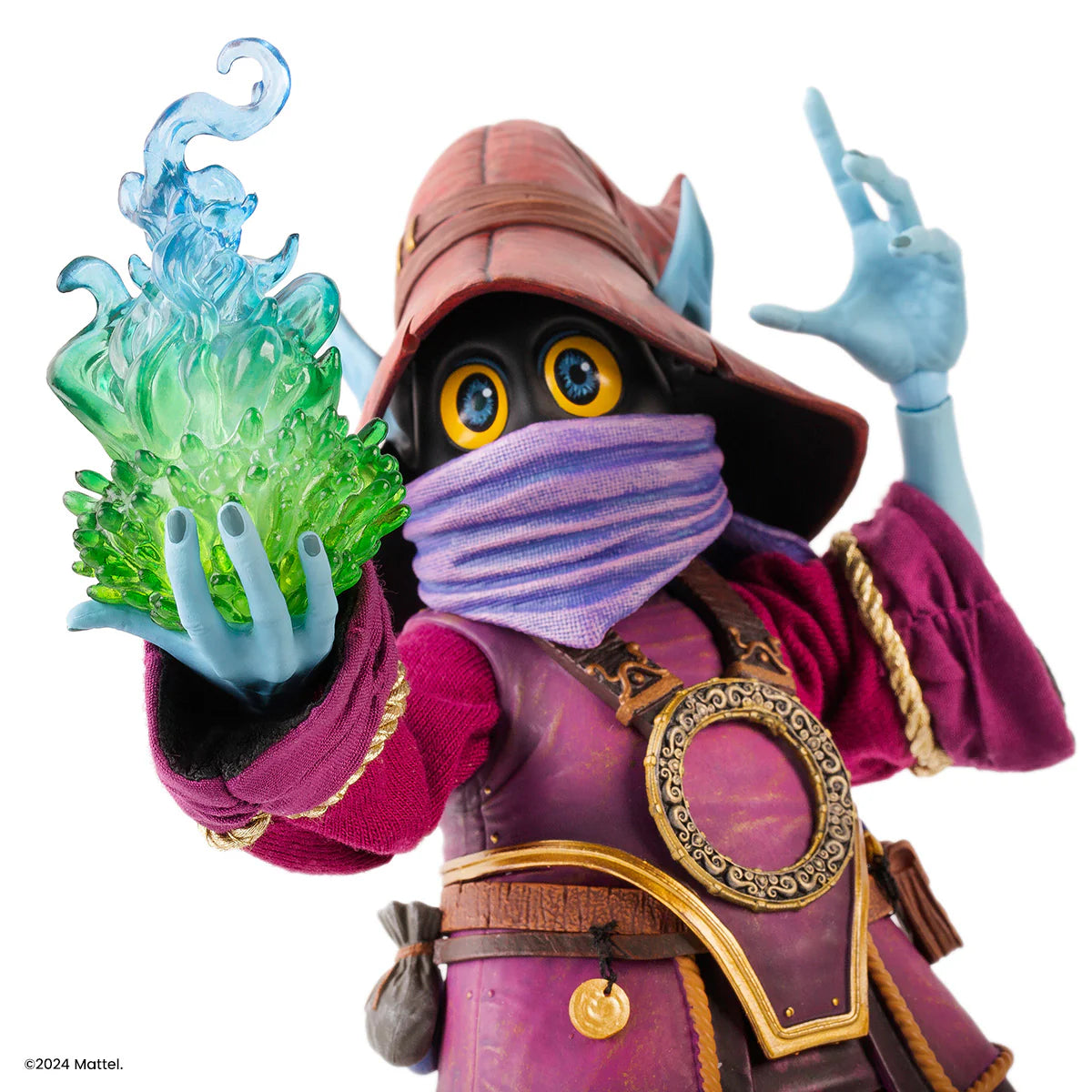 MONDO - Masters of the Universe - Orko 1/6 Scale Figure - Timed Edition