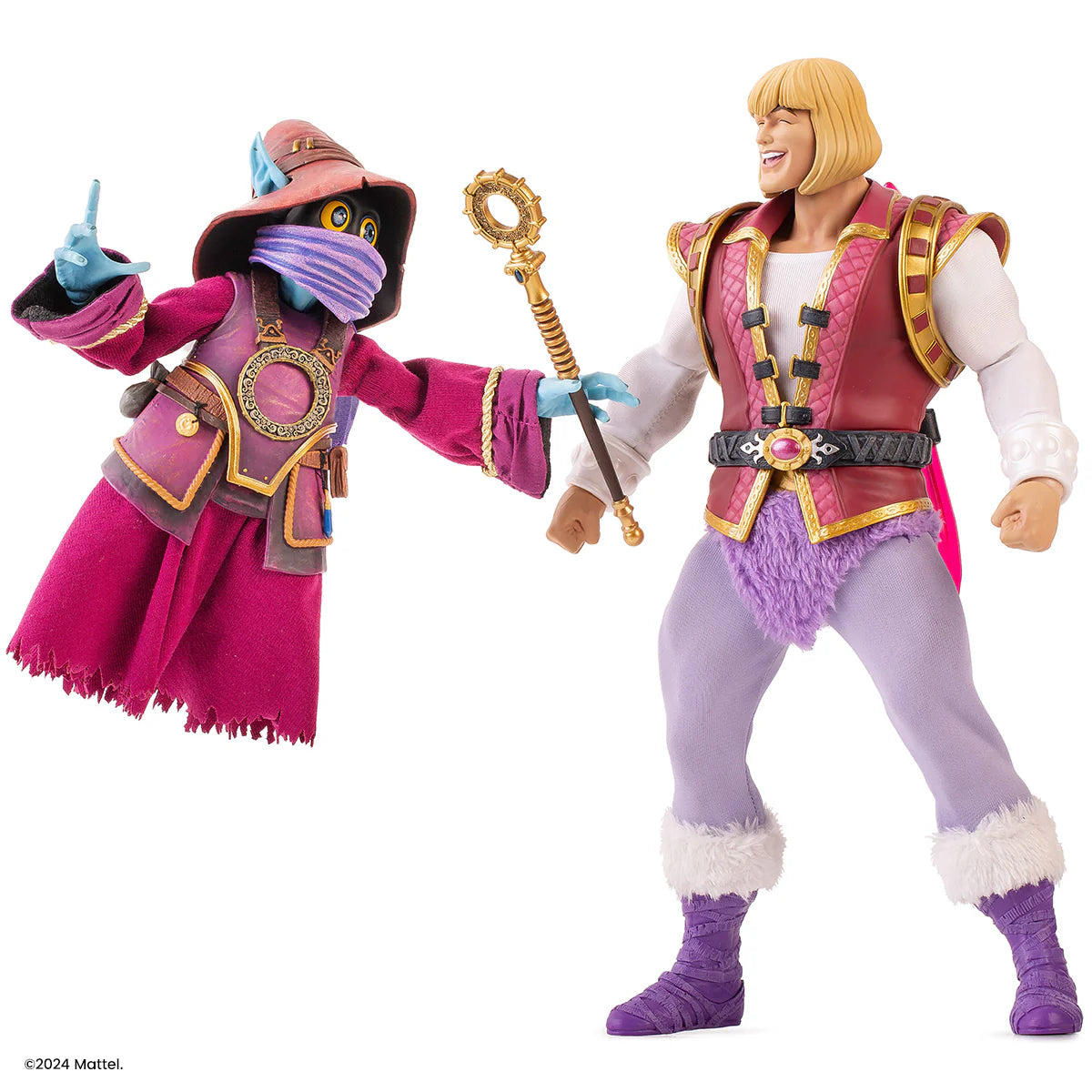 MONDO - Masters of the Universe - Orko 1/6 Scale Figure - Timed Edition