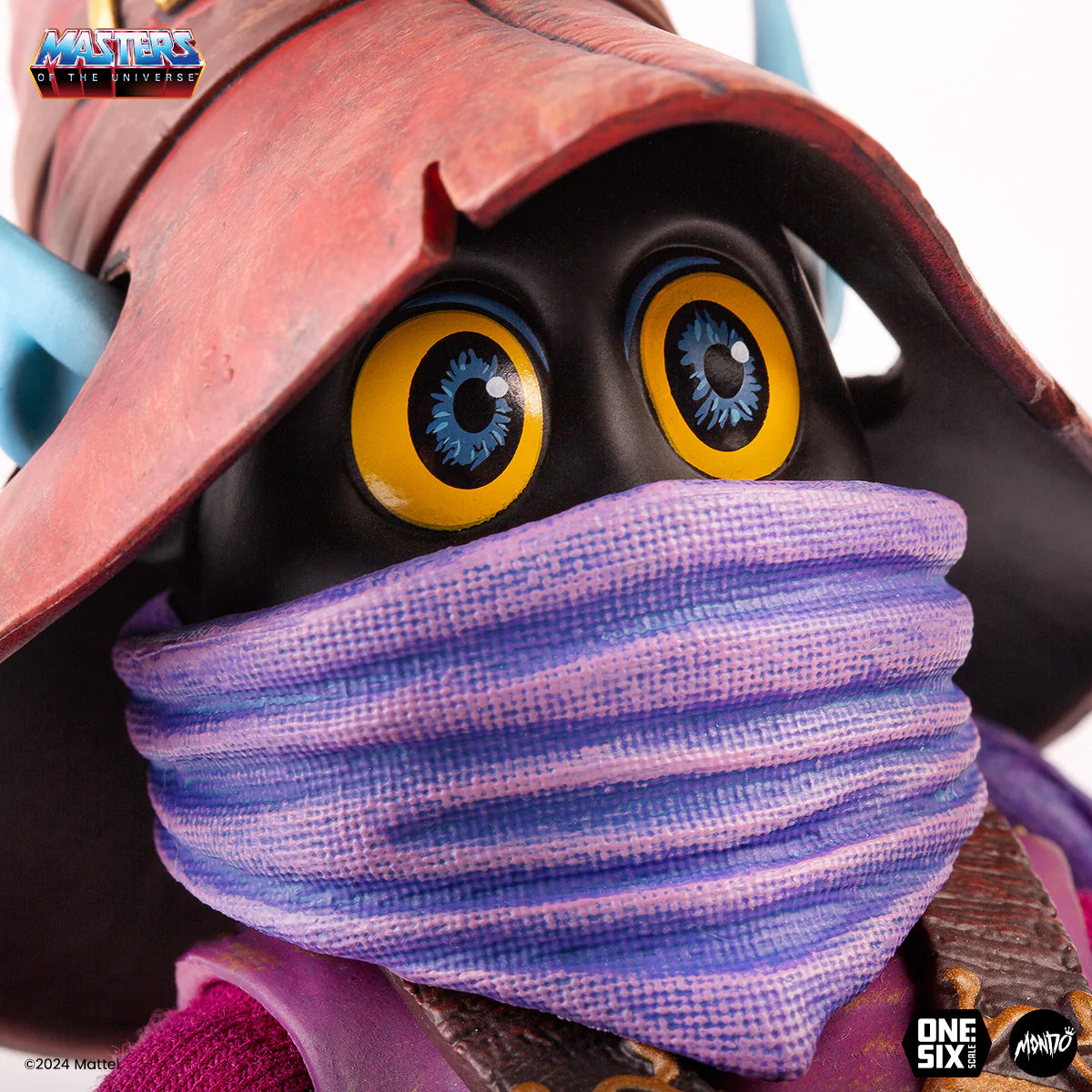 MONDO - Masters of the Universe - Orko 1/6 Scale Figure - Timed Edition