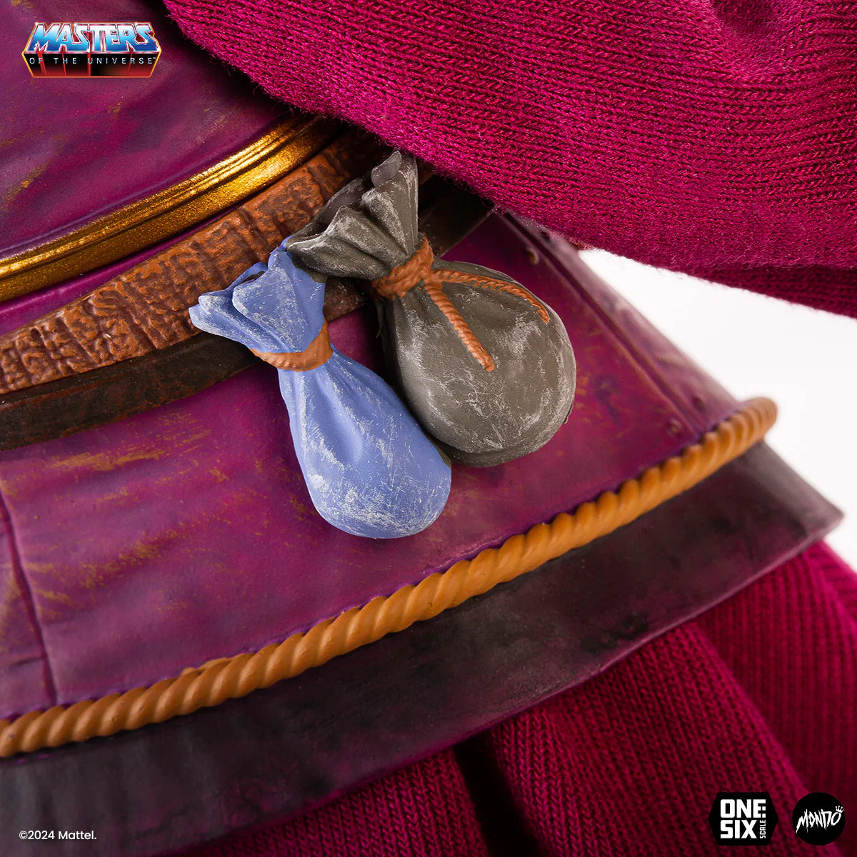 MONDO - Masters of the Universe - Orko 1/6 Scale Figure - Timed Edition