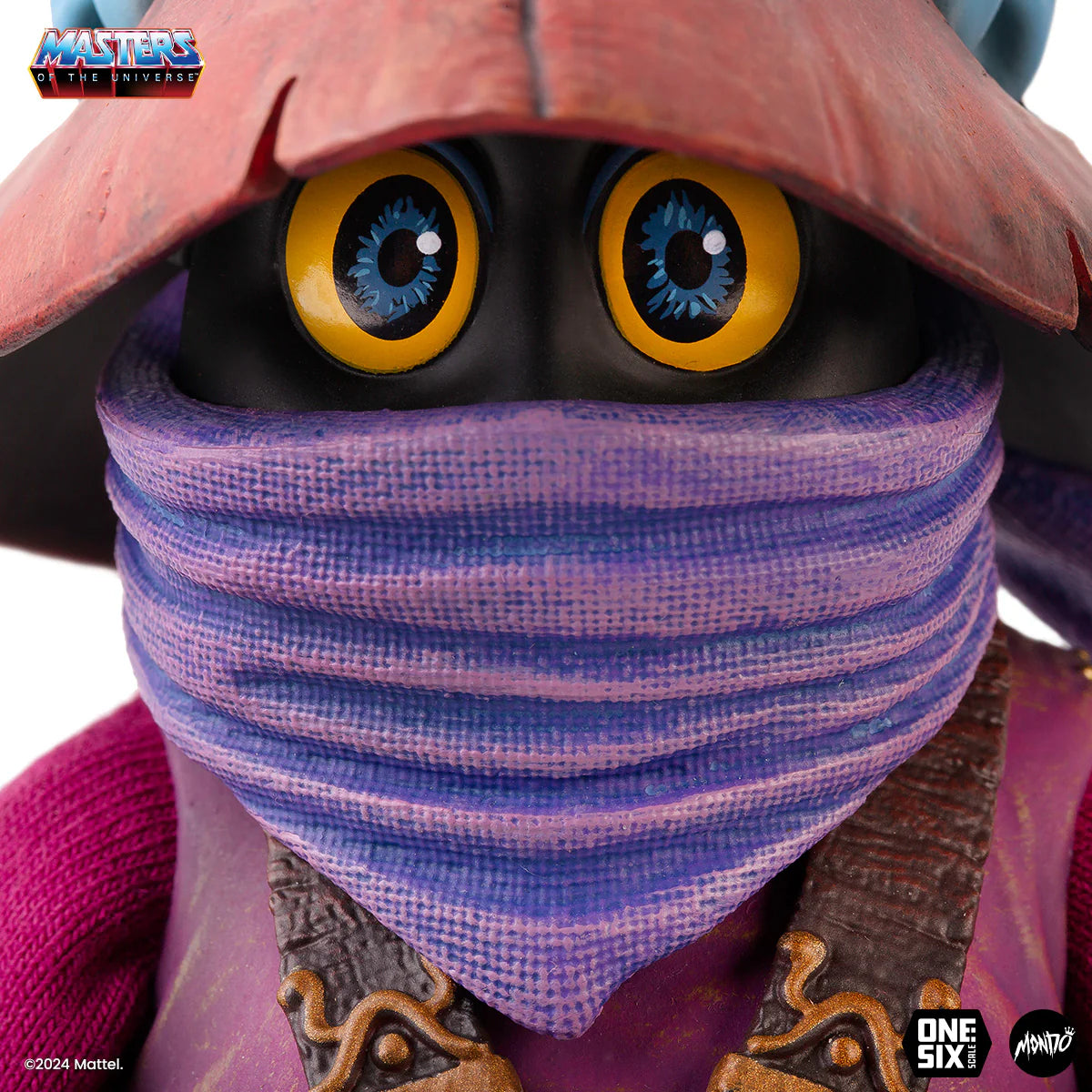 MONDO - Masters of the Universe - Orko 1/6 Scale Figure - Timed Edition