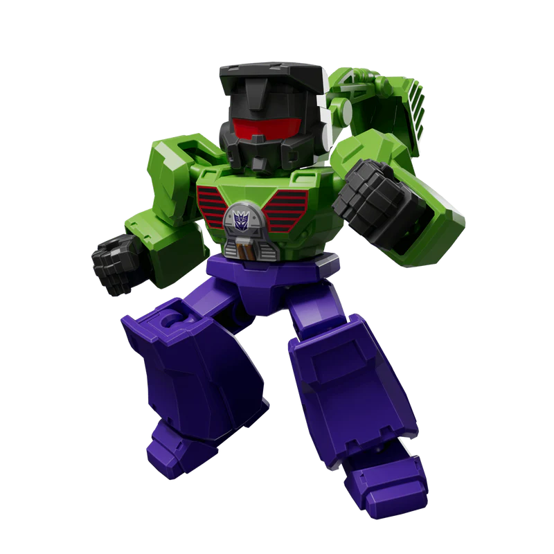 BLOKEES - Transformers -  Defender Version 01 - Shattered Alliance