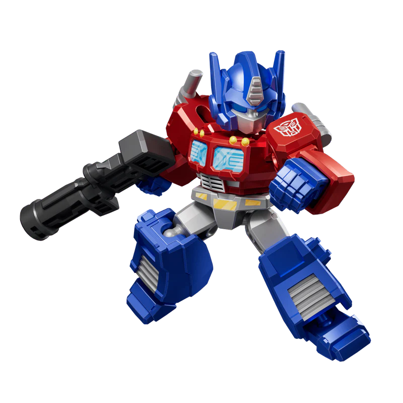 BLOKEES - Transformers -  Defender Version 01 - Shattered Alliance