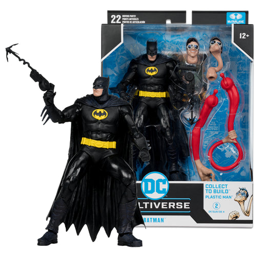 McFarlane - DC Multiverse - BatMan - Build A Figure (Plastic Man)