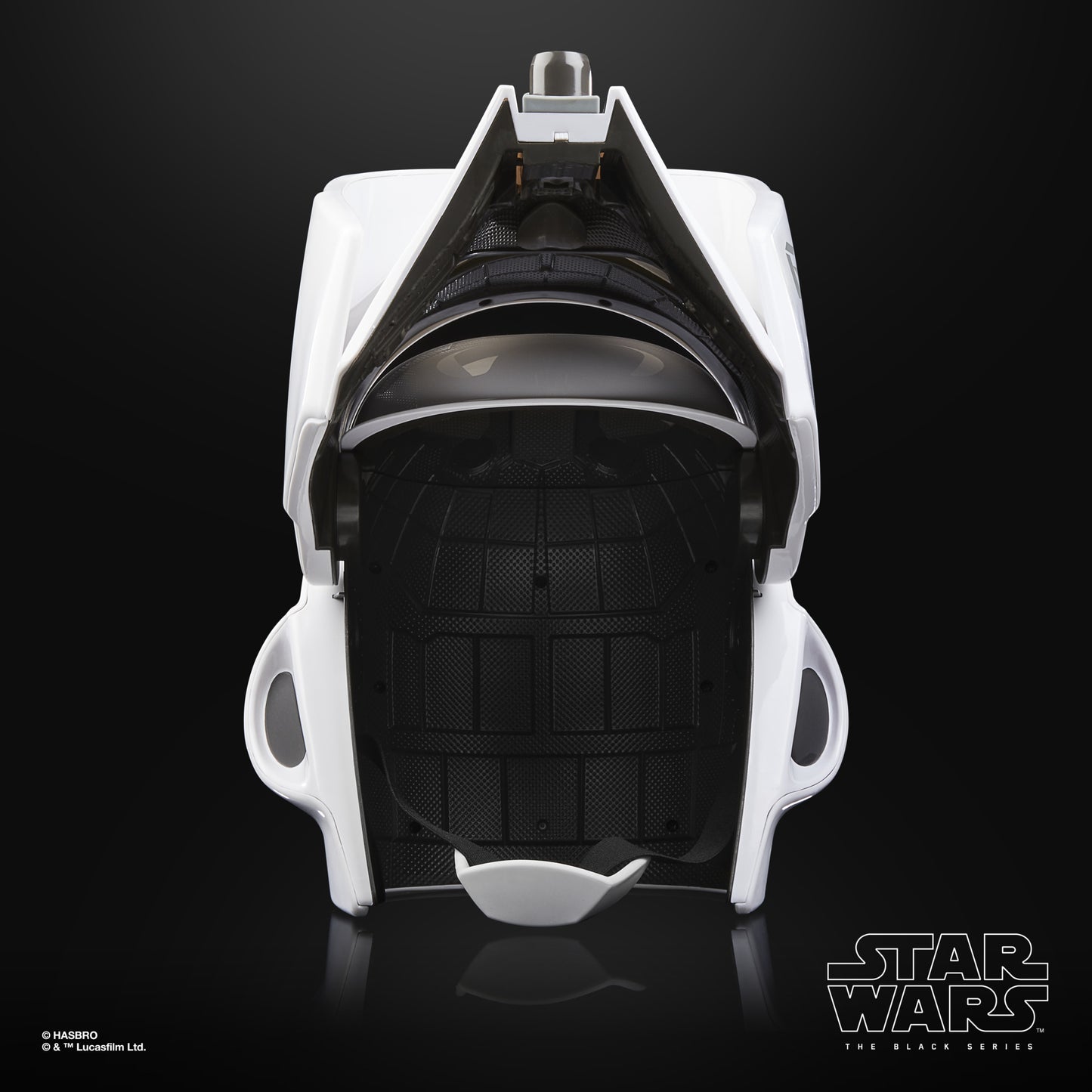 Star Wars The Black Series Scout Trooper Premium Helmet