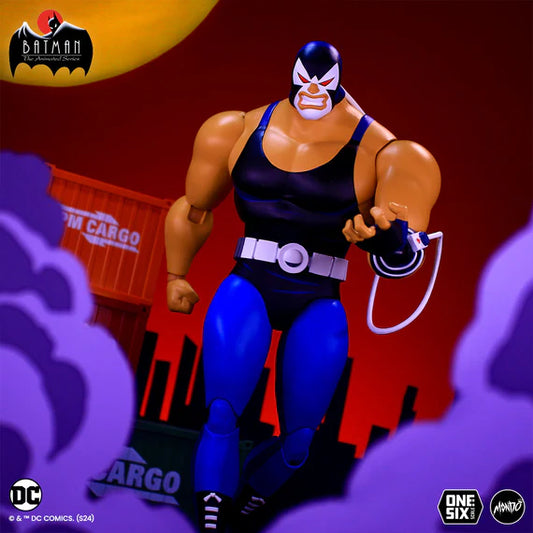 MONDO - Batman The Animated Series - BANE 1/6 Scale Figure