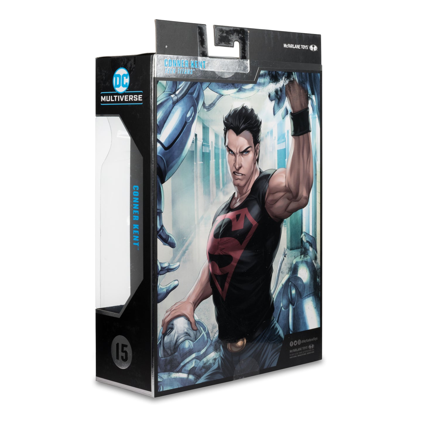 DC Collector Edition - 7in Conner Kent