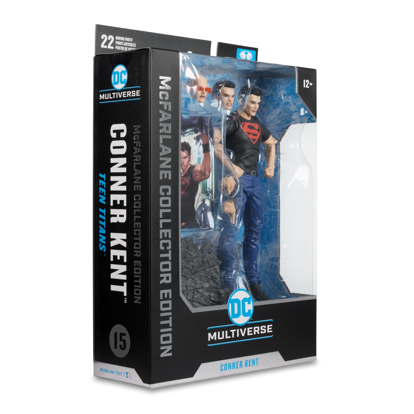 DC Collector Edition - 7in Conner Kent