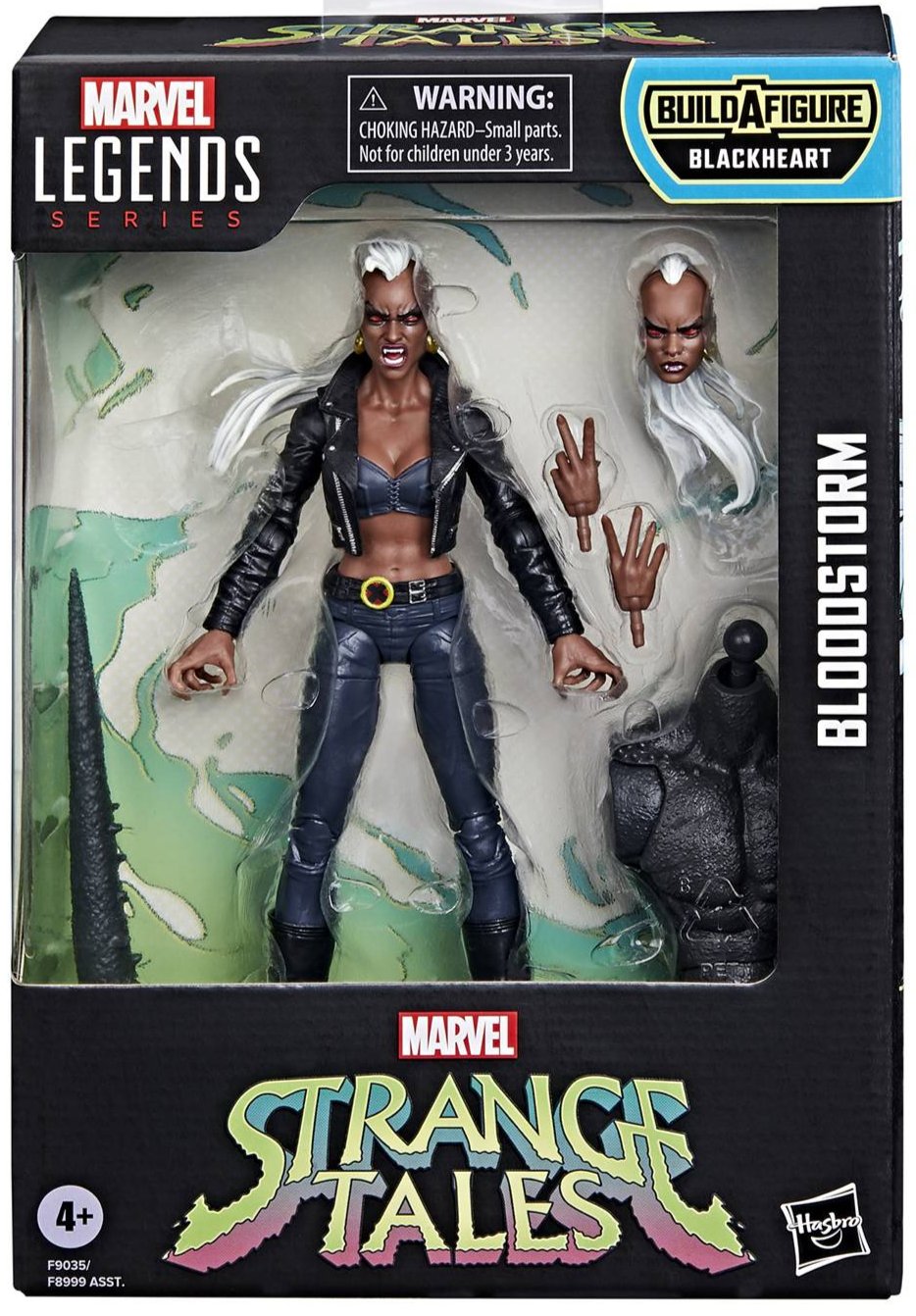 Marvel Legends Series Strange Tales Bloodstorm