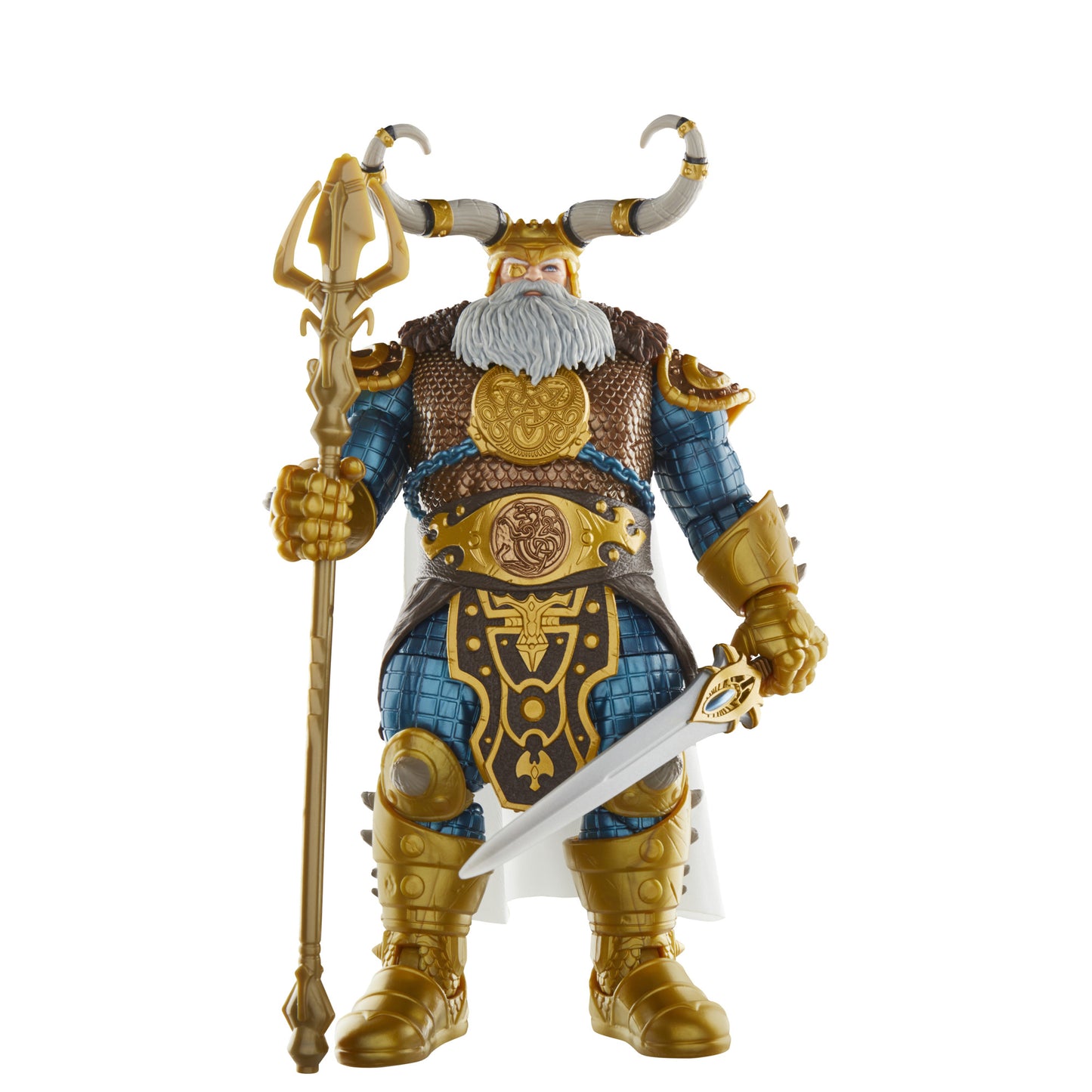 Marvel Legends- 85TH Anniversary -  Odin -Comics Action Figure