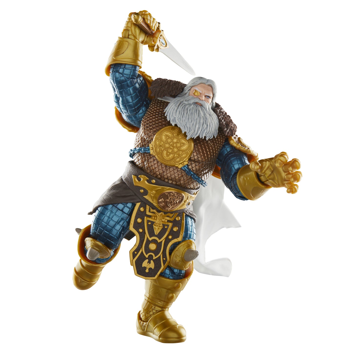 Marvel Legends- 85TH Anniversary -  Odin -Comics Action Figure