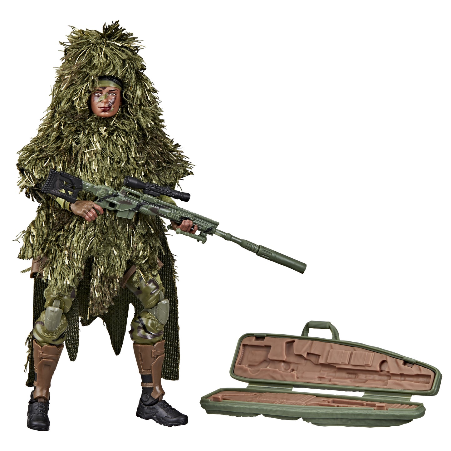 G.I. Joe Classified Series 60th Anniversary Action Marine - Sniper