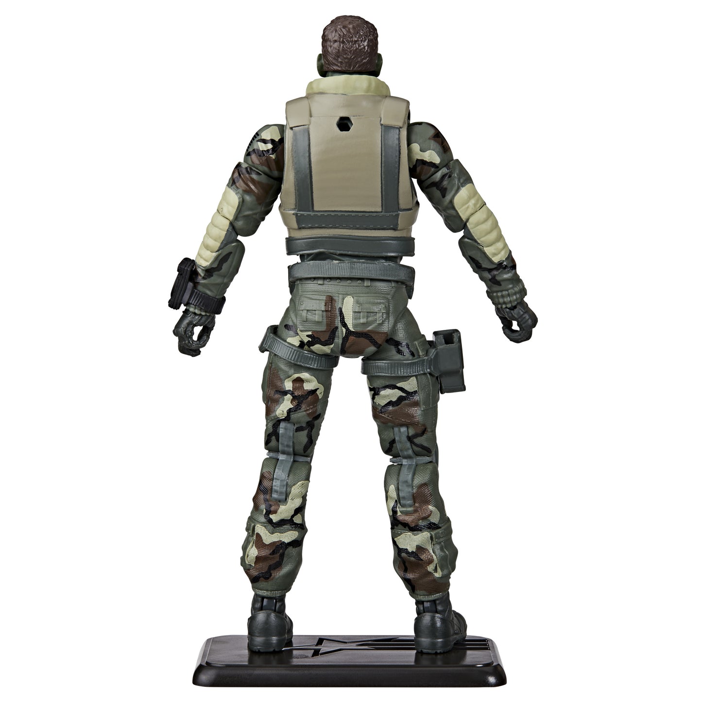 G.I. Joe Classified Series 60th Anniversary Action Pilot - HALO (High Altitude Low Opening) Jumper Figure