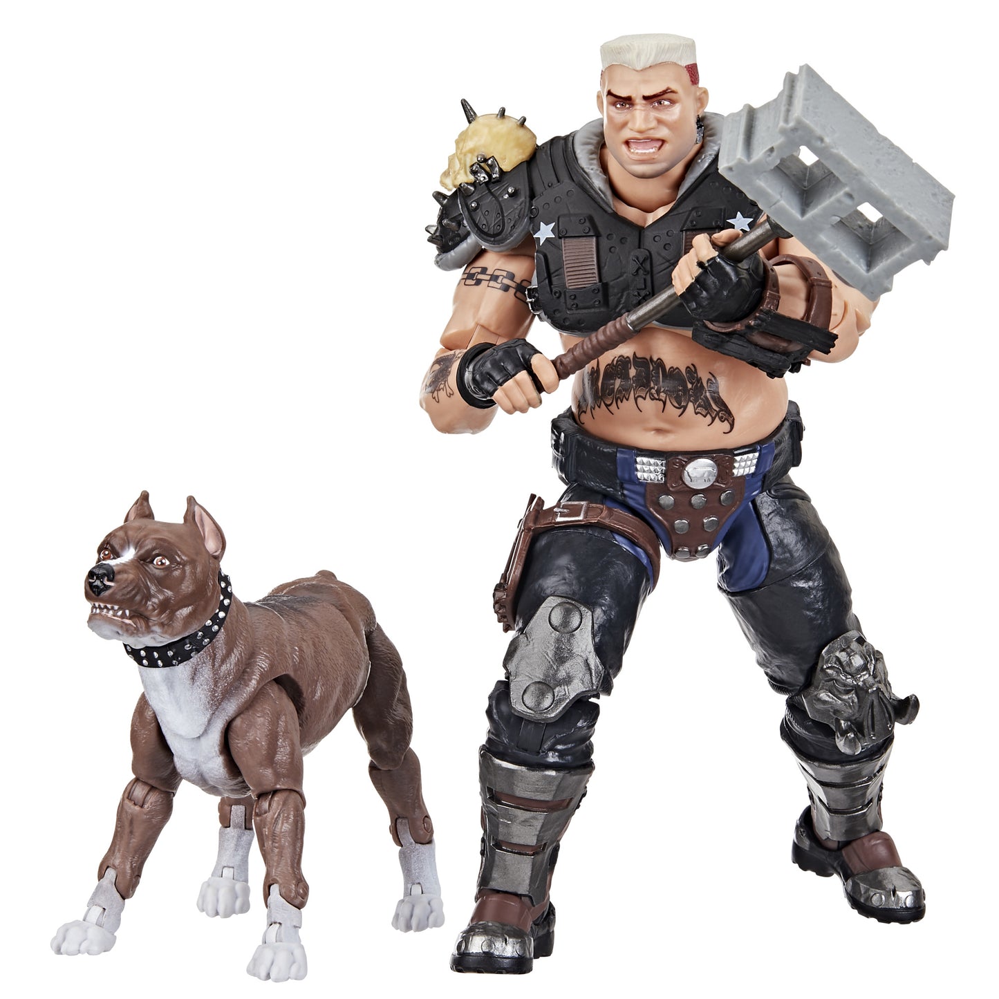 G.I. Joe Classified - Dreadnok Road Pig Deluxe Action Figure