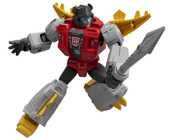 BLOKEES - Transformers Galaxy Version 04 - Fracture Space - Time